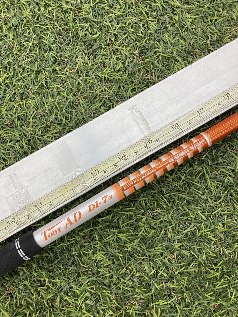 3 ツアーAD DI-7x 41.5インチ　FW用