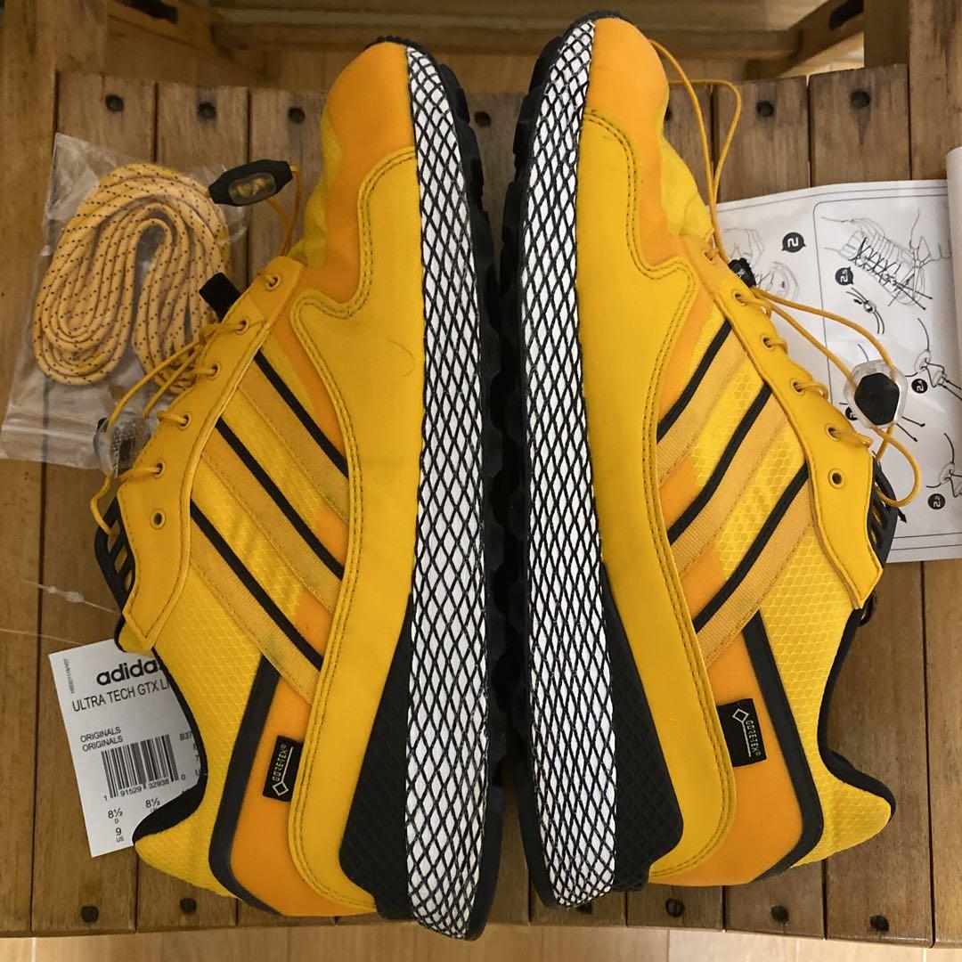 27.0cm adidas ULTRA TECH GTX LIVESTOCK