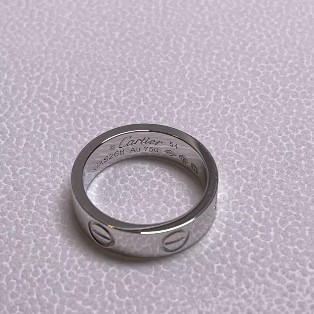 遺品整理 金 K18 Au750 刻印 リング - メルカリ