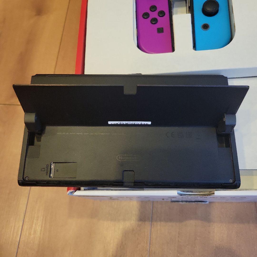 Nintendo Switch 有機ELモデル 本体　一式