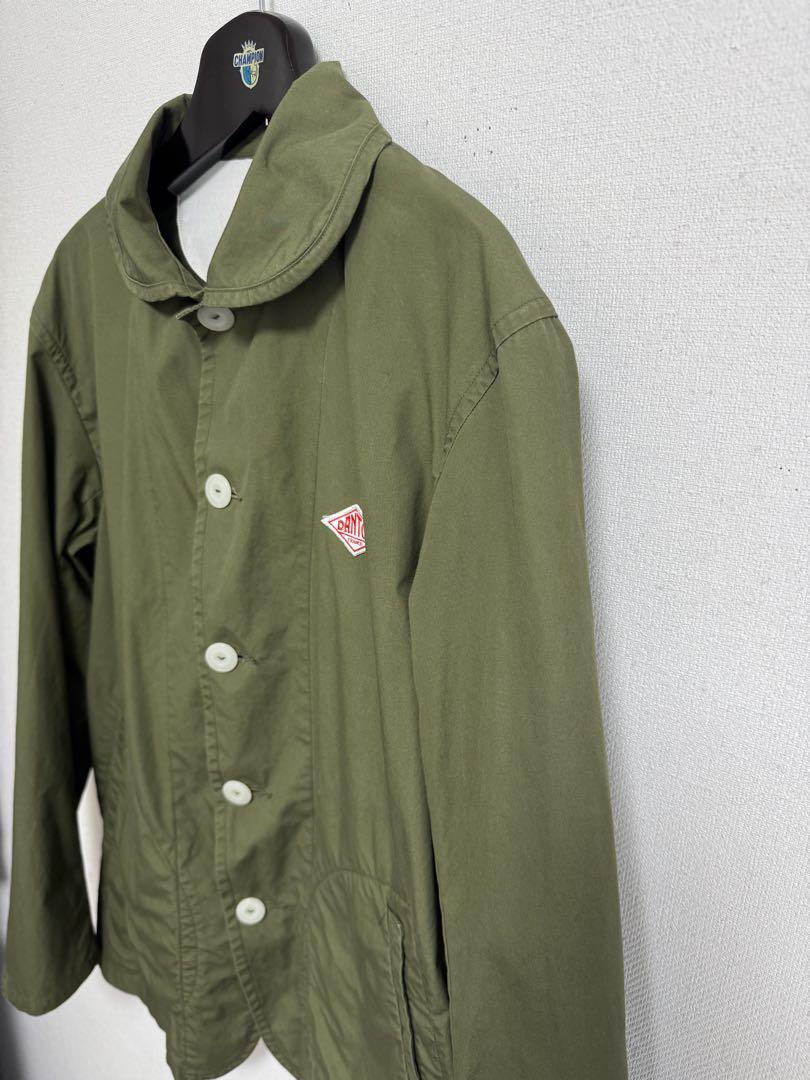 DANTON ダントン　ジャケット 楽天市場】DANTON ダントン シングルウールパイル Vネック
