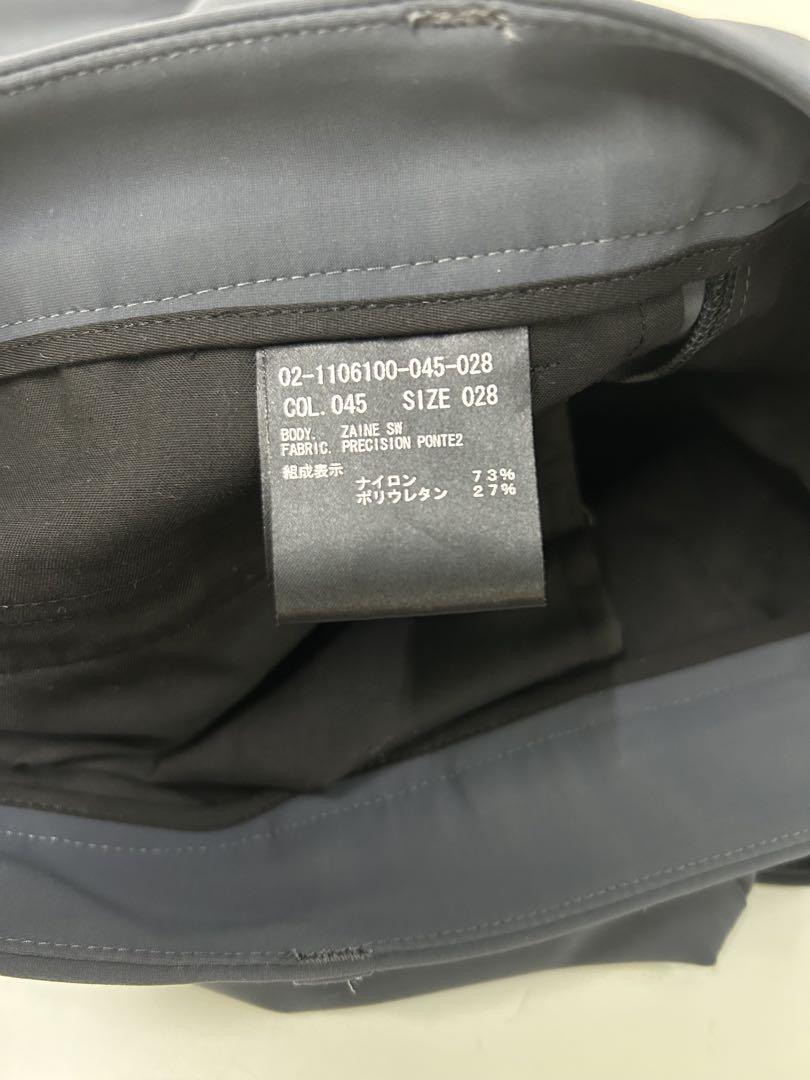 定価24200円の半額セオリーメンTheory新品タグ付ストレッチ