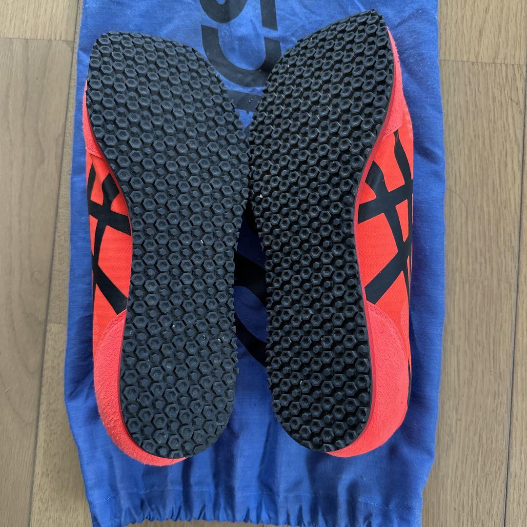 ASICSシューズ25cm