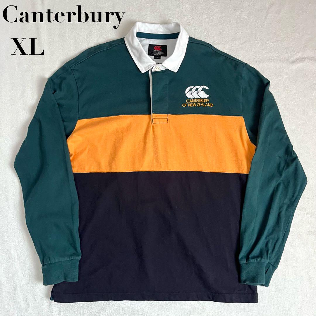 カンタベリーオブニュージーランド Canterbury カンタベリー XL