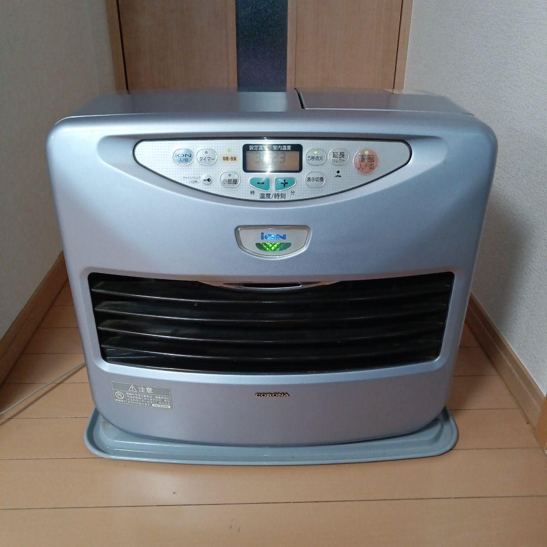 ドンキ　セラミックファンヒーター この形状！？ドンキの8,980円の即暖セラミックヒーター使って