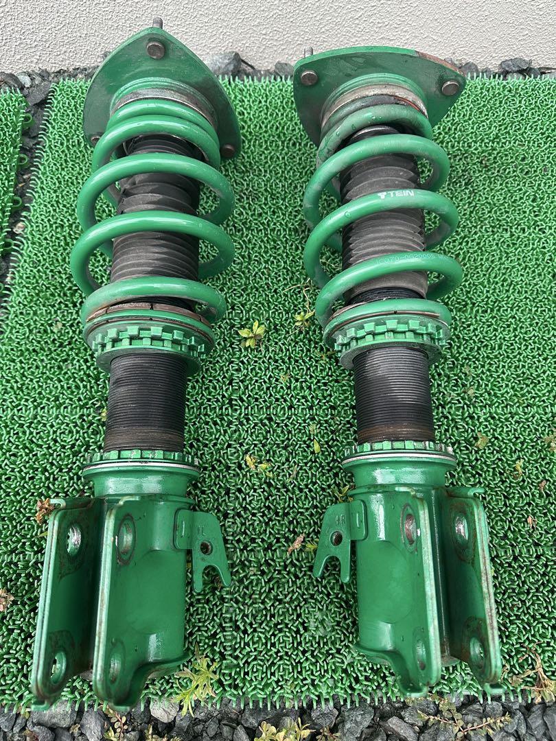 TEIN FLEX Z スバル BRM用 Yahoo!オークション - TEIN FLEX Z VCS93-11931 スバルBM / BR