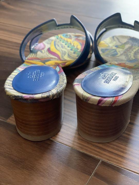 エルメス HERMES オアジス オラン 36 新品 CHANEL HERMES