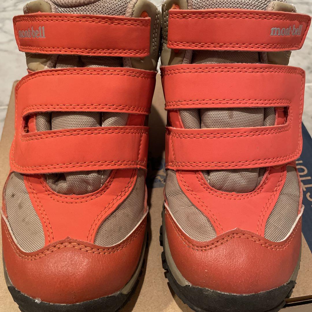 ⚠️専用出品　mont-bell  登山シューズ　ノースフェイスインナー　セット