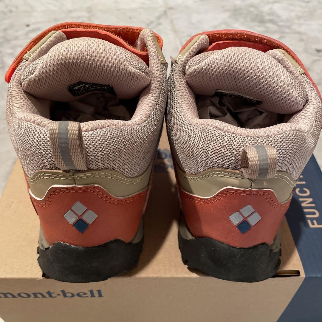 ⚠️専用出品　mont-bell  登山シューズ　ノースフェイスインナー　セット
