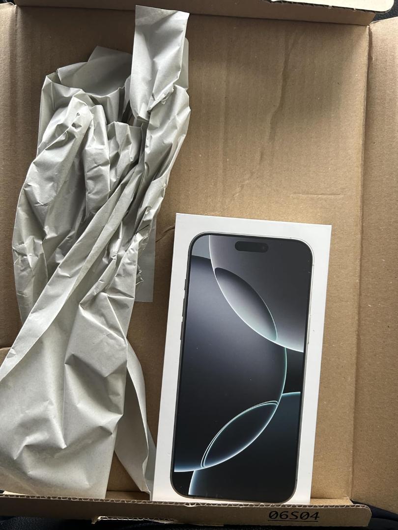Apple iPhone 16 Pro Max (256 GB) 5G対応