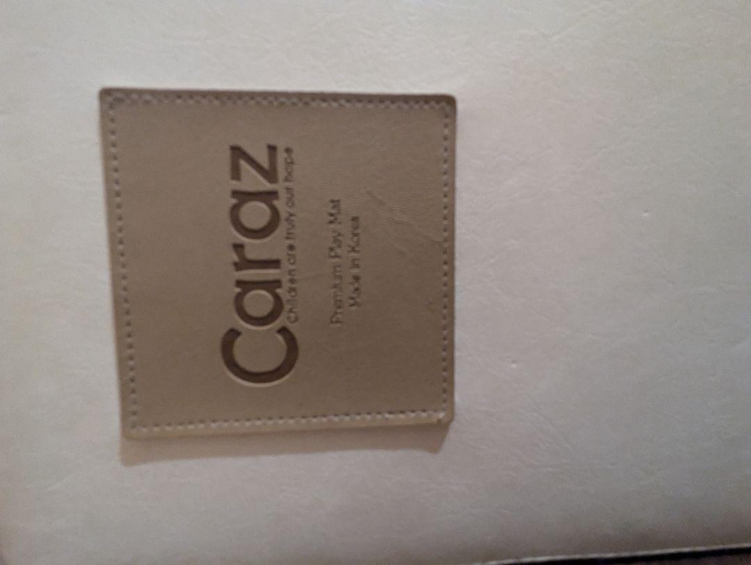 【中古品】【画像追加】caraz プレイマット 200cm×140cm