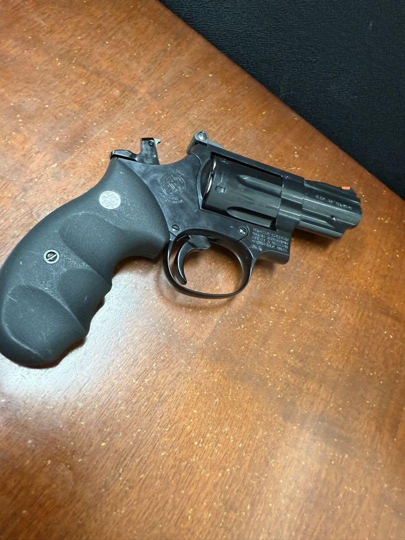 コクサイ S&W 357マグナム モデルガン ASGK刻印 ジャンク扱 コクサイ S&W 357マグナム モデルガン ASGK刻印 ジャンク扱