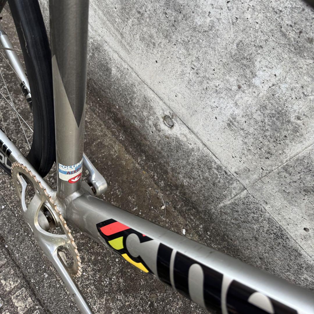 CINELLI MASH BOLT チネリ マッシュ ボルト ピストバイク
