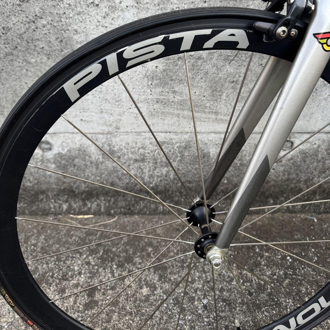 CINELLI MASH BOLT チネリ マッシュ ボルト ピストバイク