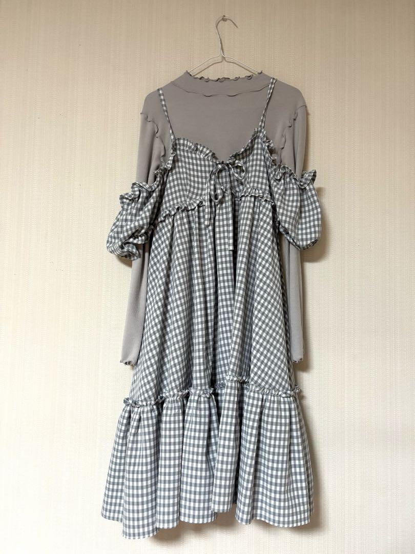 ▪️キャンディストリッパー HOLIDAY BABYDOLL ドレス