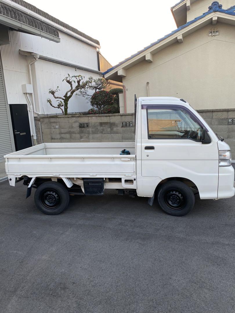 軽トラ