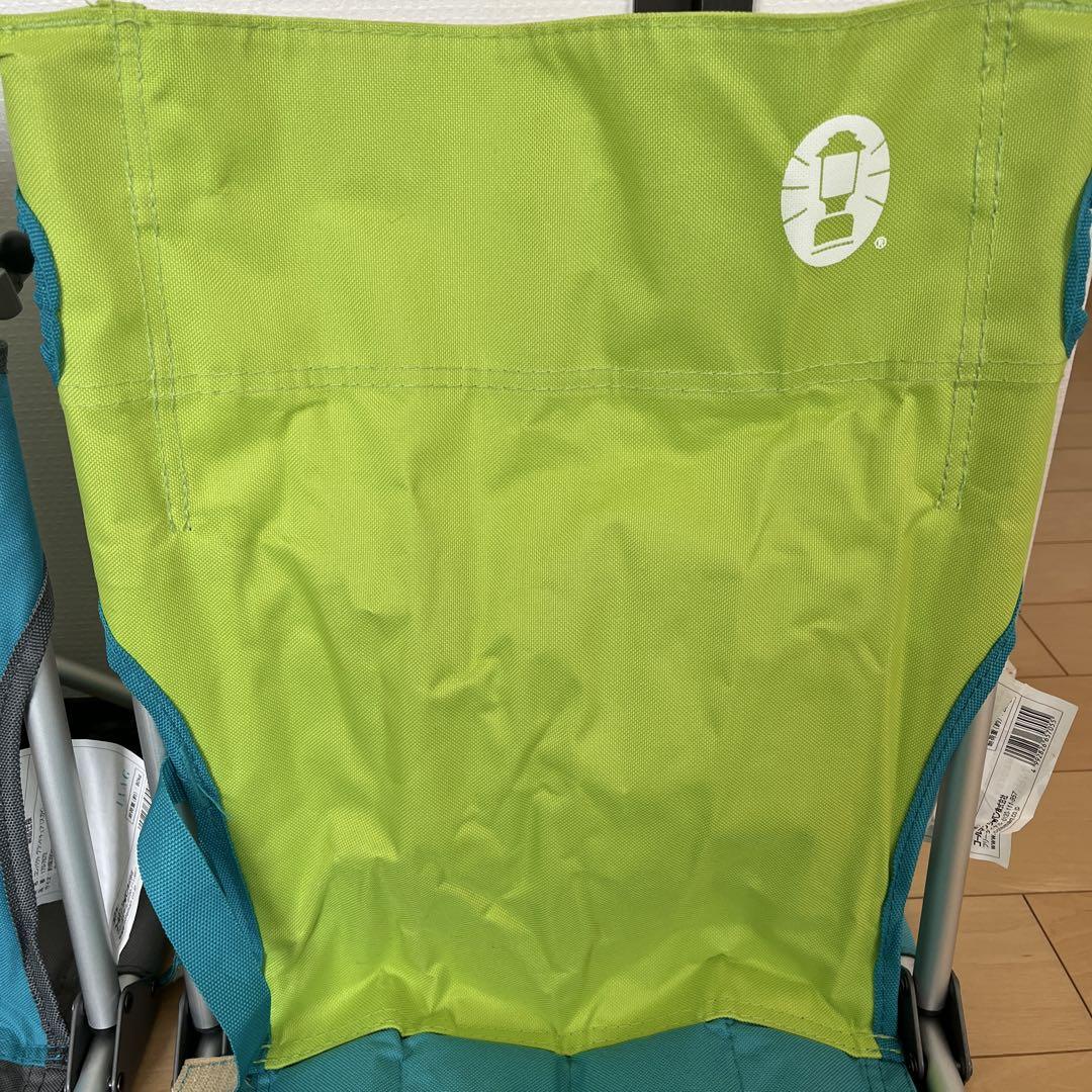 Coleman グランドチェア 2色セット