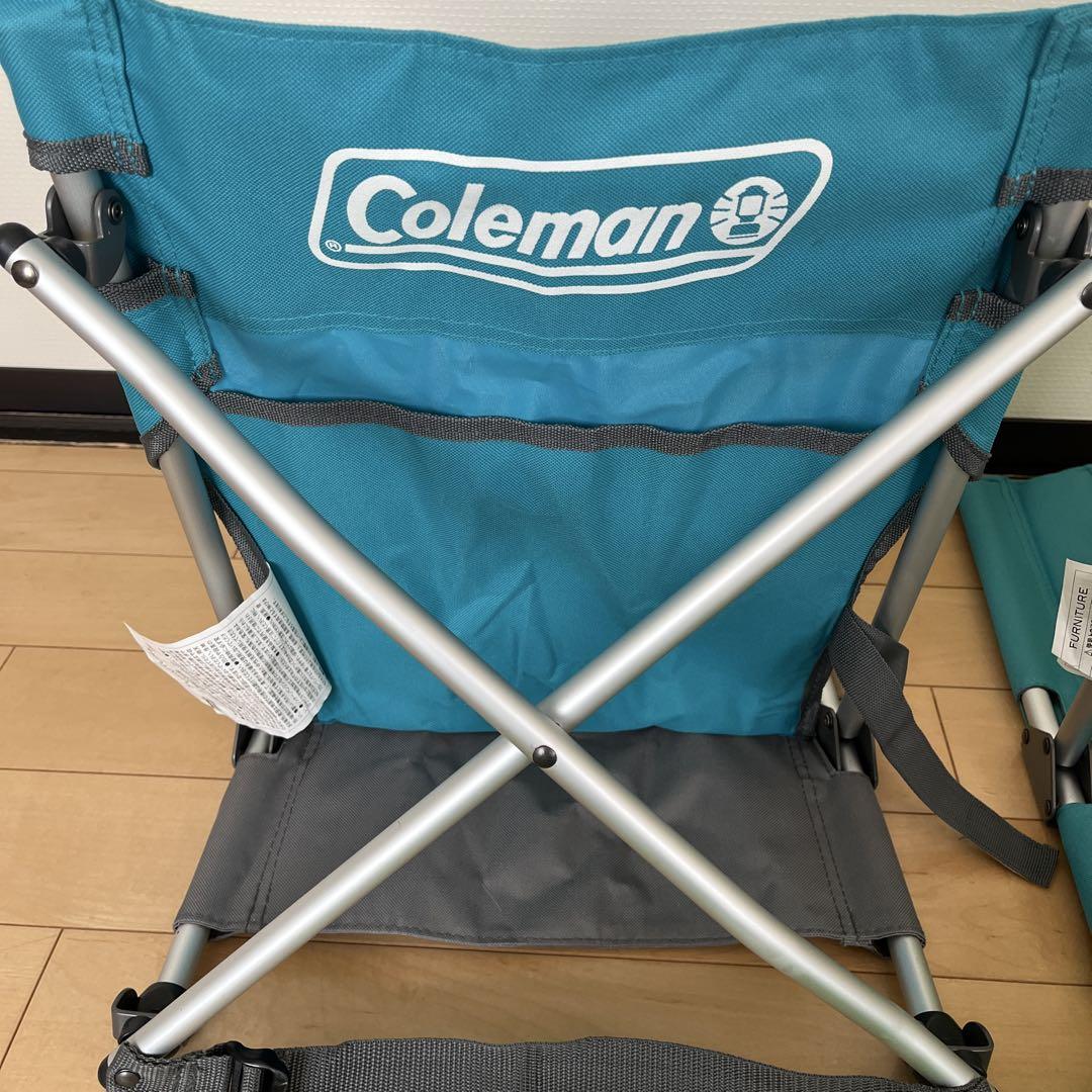 Coleman グランドチェア 2色セット