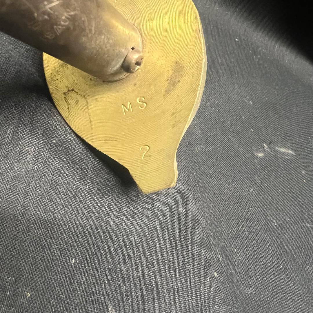 〇Hb左1194 アートフラワー 押し型 コテ 造花 ハンドメイド