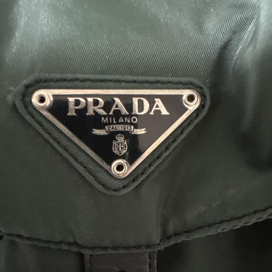 13 プラダ PURADA リュック