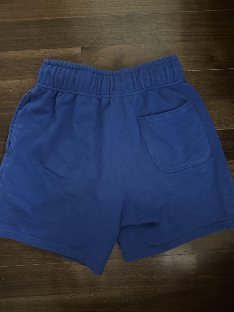 希少 NB MADE Sweat Shorts MADE in USA Sサイズ