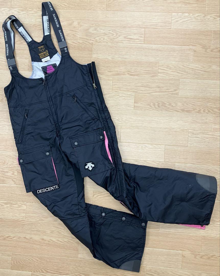 0902D DESCENTE スキーウェア 女性