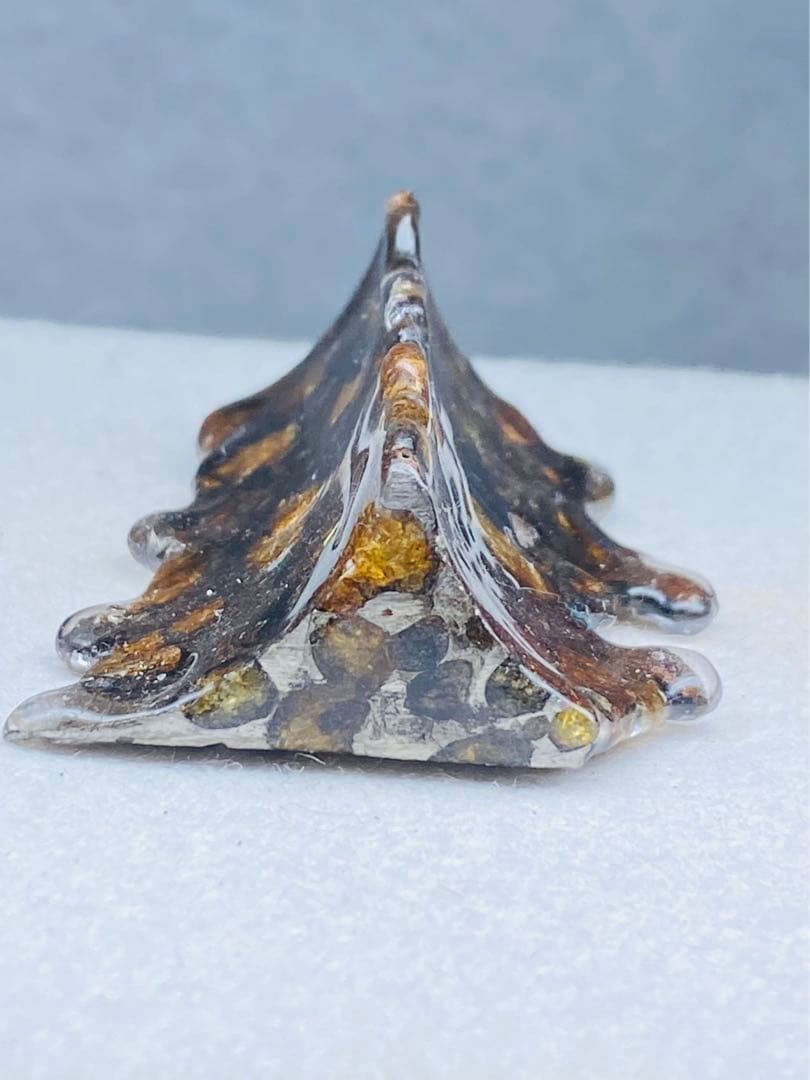 パラサイト隕石 30g セリコ隕石 石鉄隕石 隕石 高品質