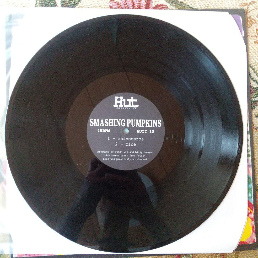 THE SMASHING PUMPKINS「LULL」
