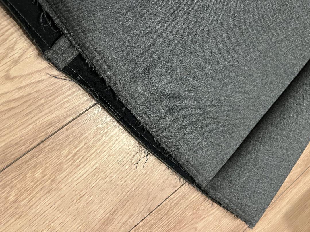 ETRE TOKYO ボンディングラップスカート　S