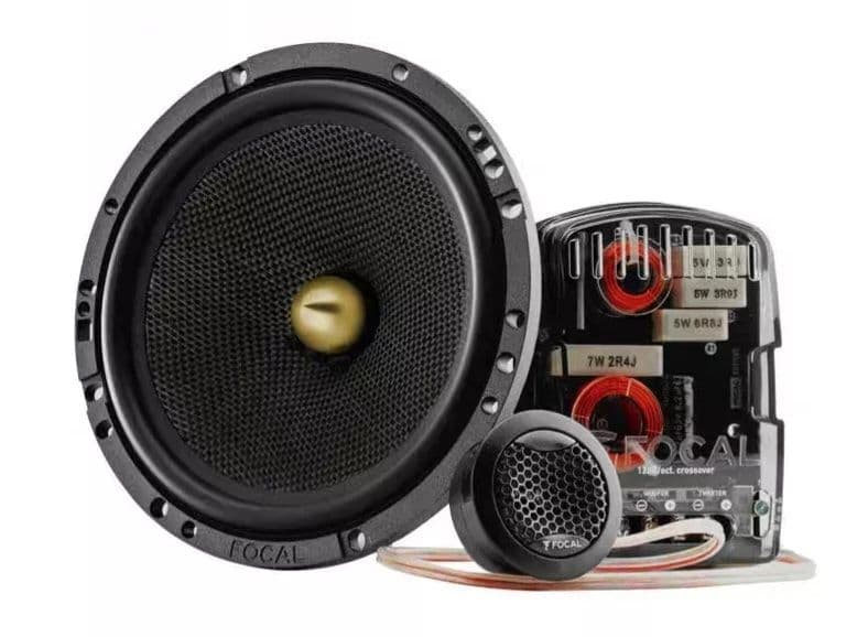 FOCALACCESS165A-GLバイアンプ マルチ