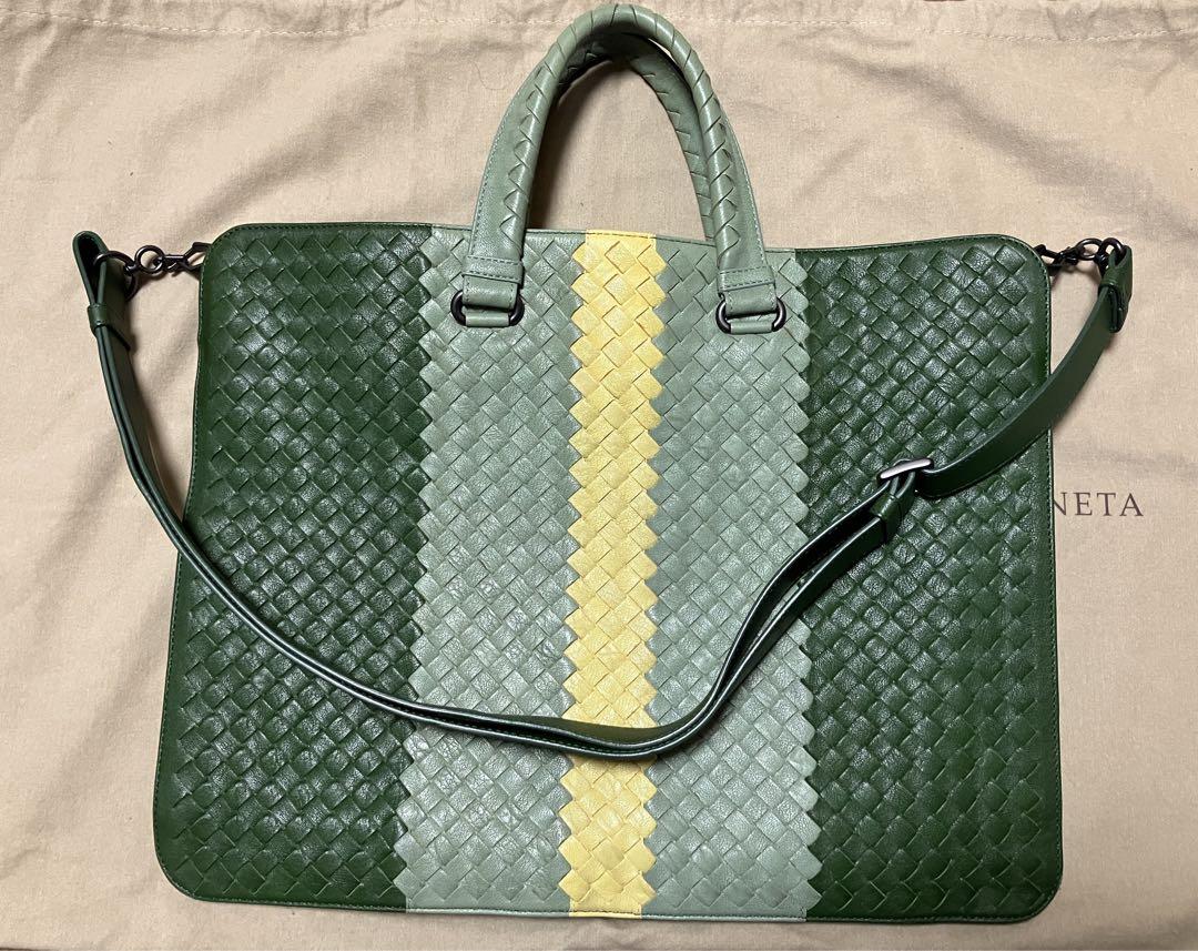 ボッテガヴェネタ ボッテガべネタ イントレチャート 2WAY ショルダーバッグ
