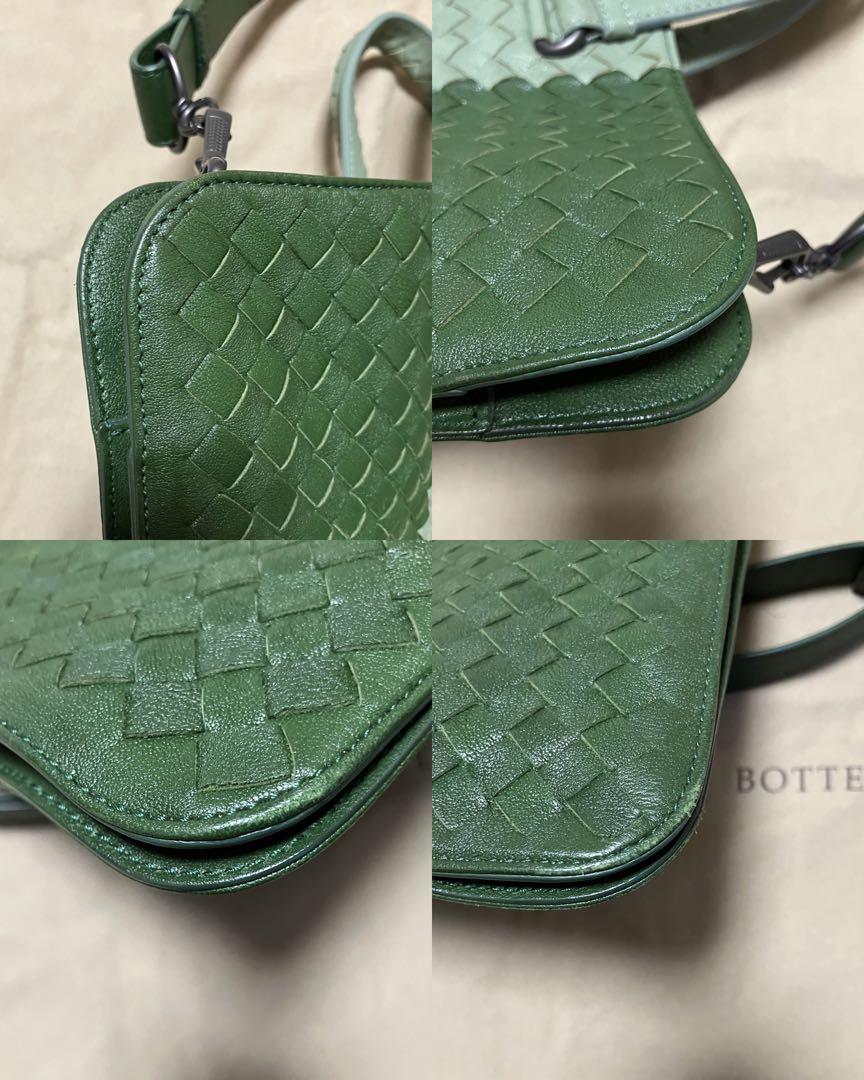 ボッテガヴェネタ ボッテガべネタ イントレチャート 2WAY ショルダーバッグ
