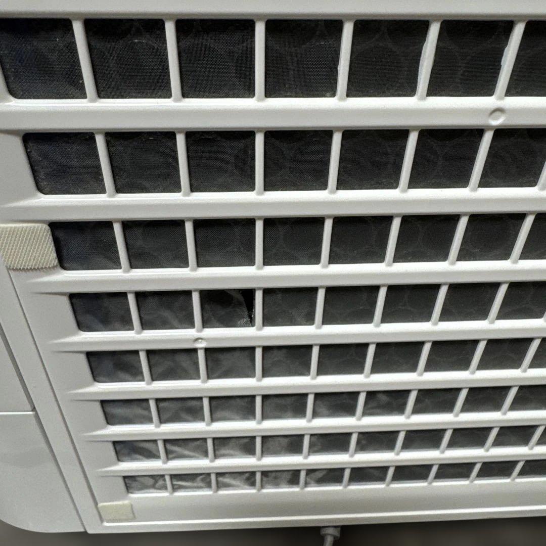 美品　シャープ KC-N50-W 加湿空気清浄機 プラズマクラスター