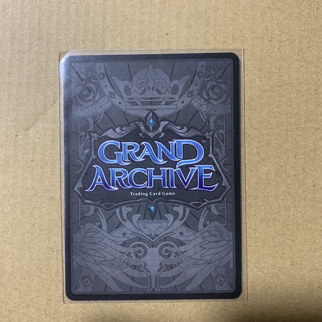 夏*よ様 Grand Archive Fragmented Spirit of