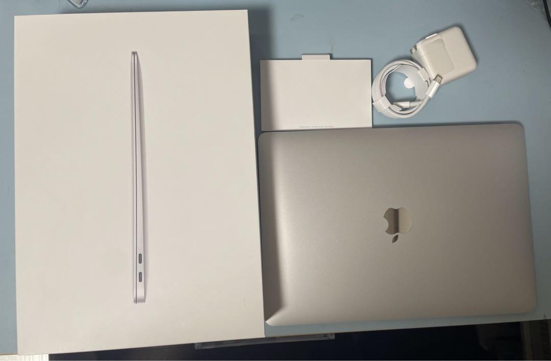MacBook Air (M1, 2020) メモリ8GB/US配列