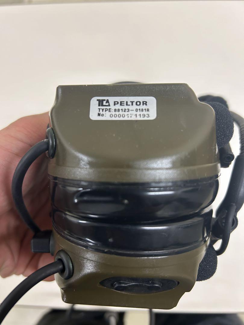 TCA comtac3 デュアル