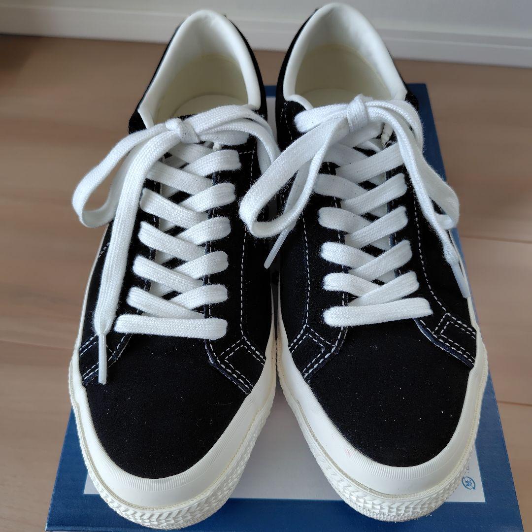 CONVERSE One Star Suede　ブラック　24cm