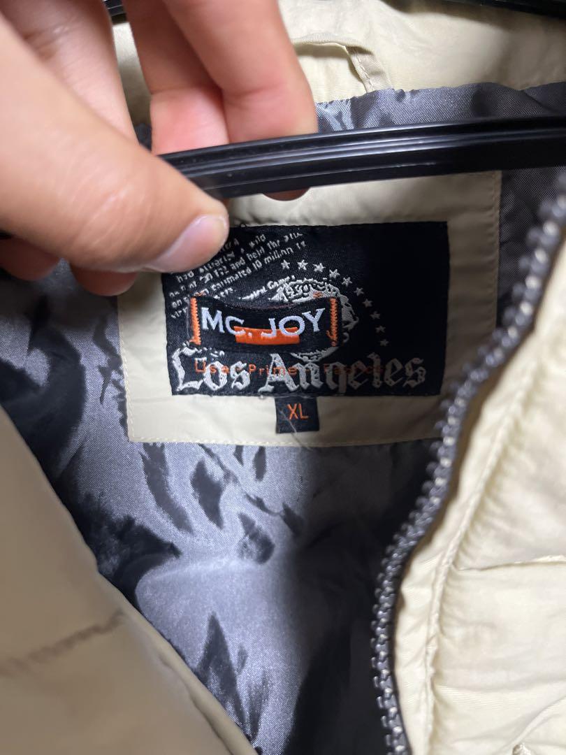 ジャケット・アウター mrchubby vintage 4packet down jacket