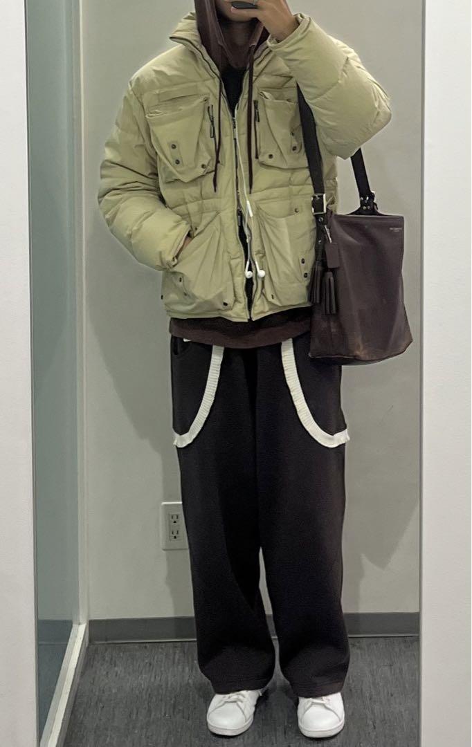 ジャケット・アウター mrchubby vintage 4packet down jacket