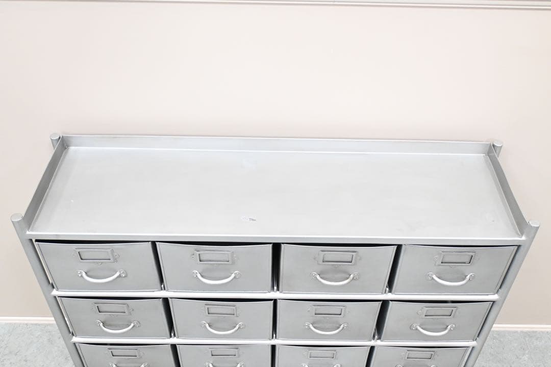 チェスト シルバーjournal