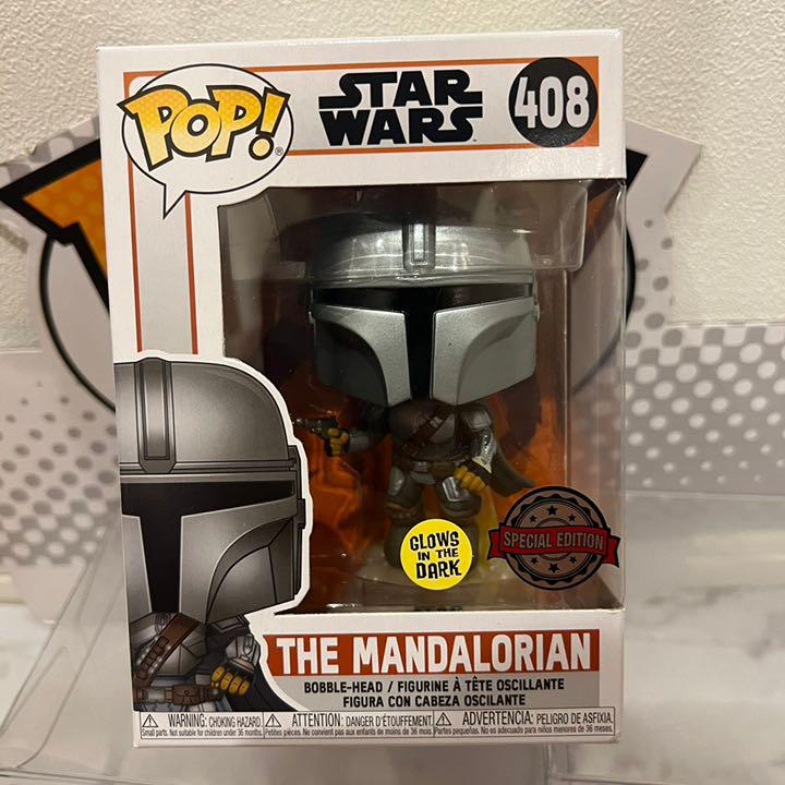 うのにもお得な セールFUNKO POP スターウォーズ マンダロリアン ジェットパック うのにもお得な セールFUNKO POP スターウォーズ マンダロリアン ジェットパック