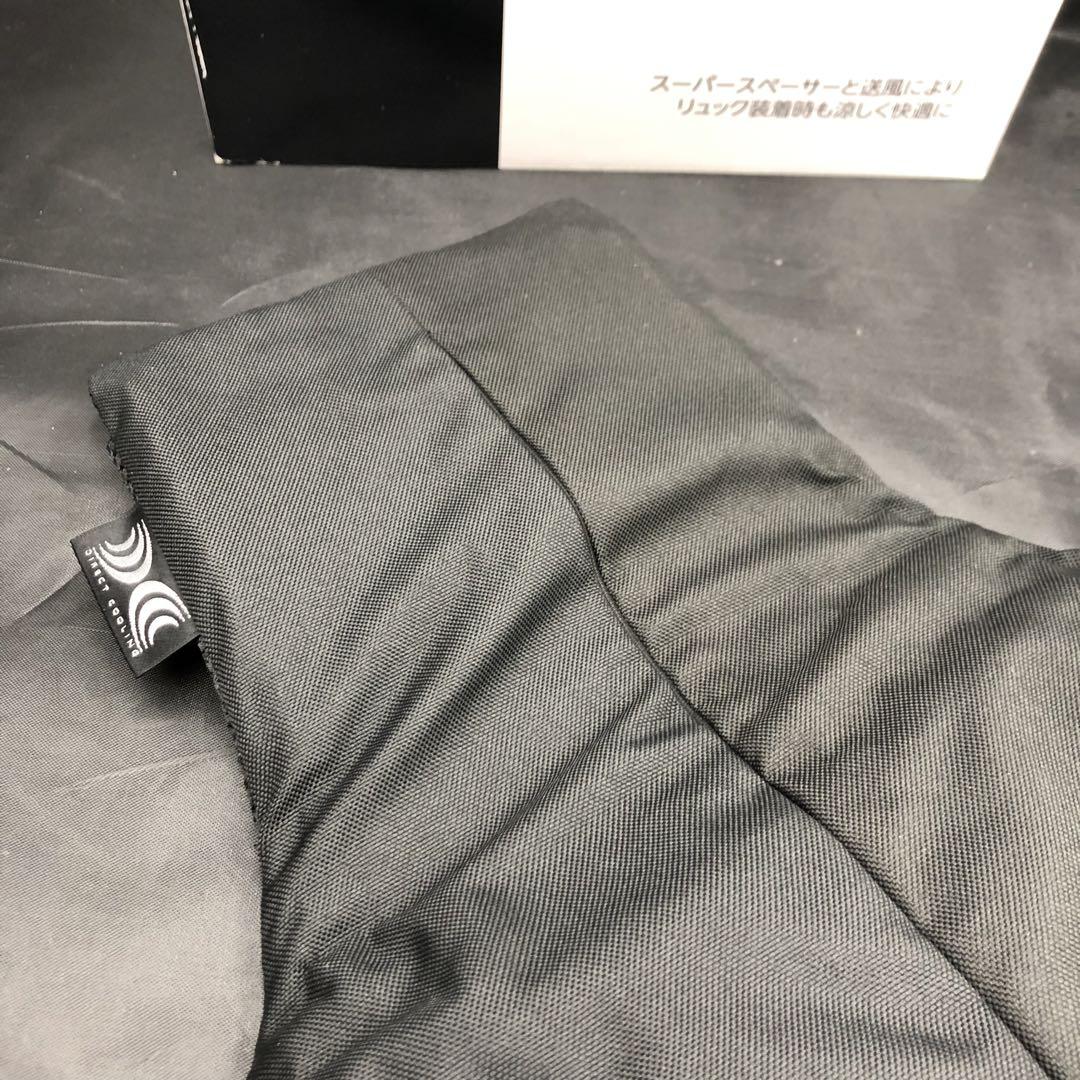 空調リュックCOOL PACK 02 KRKS02 背中用 バッグファン