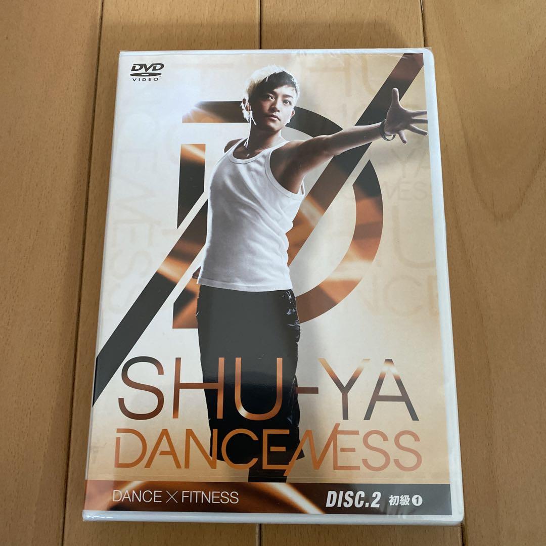 フィットネス SHU-YA DANCENESS DVDボックス - メルカリ