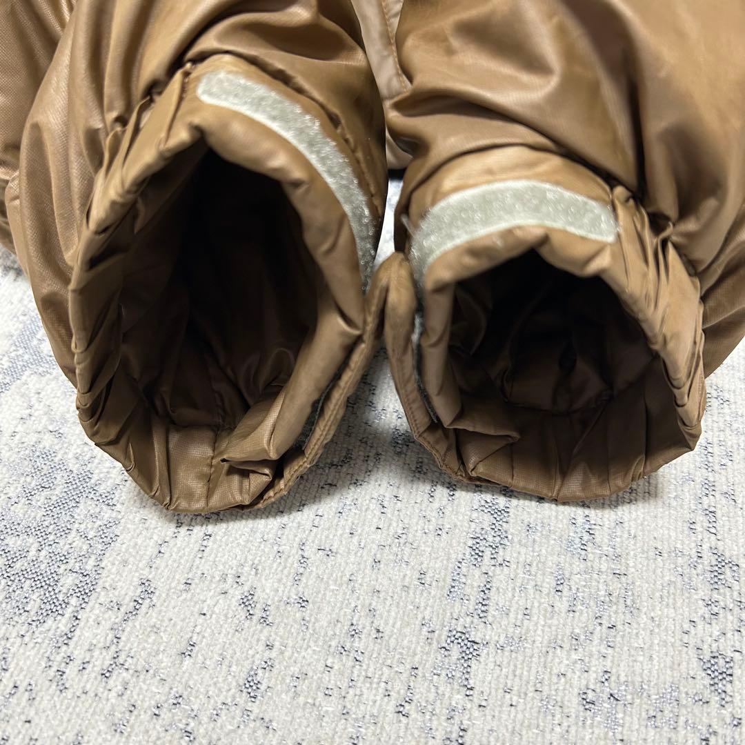 ベリーハンセン フード付ダウンジャケット ブラウン Lサイズ 軽量 アウター ベリーハンセン フード付ダウンジャケット ブラウン Lサイズ 軽量 アウター