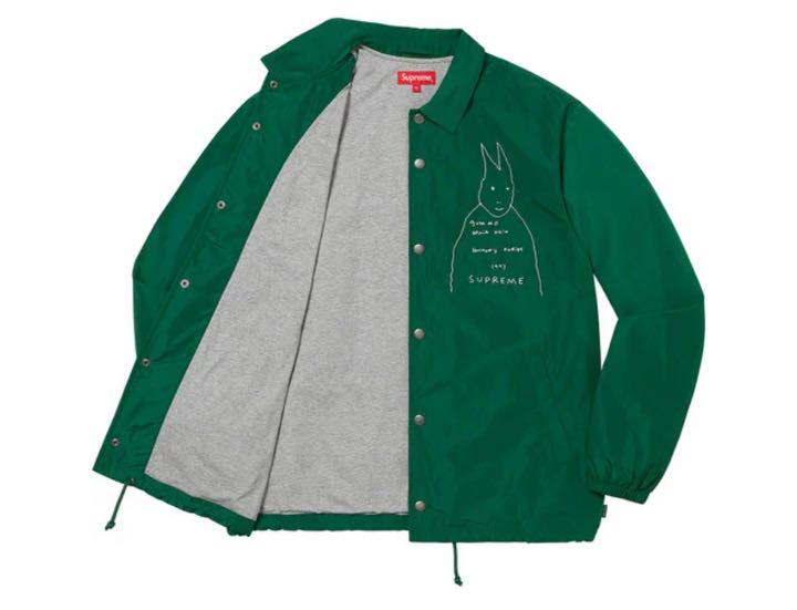 2022 supreme Coaches Jacket シュプリーム ジャケット