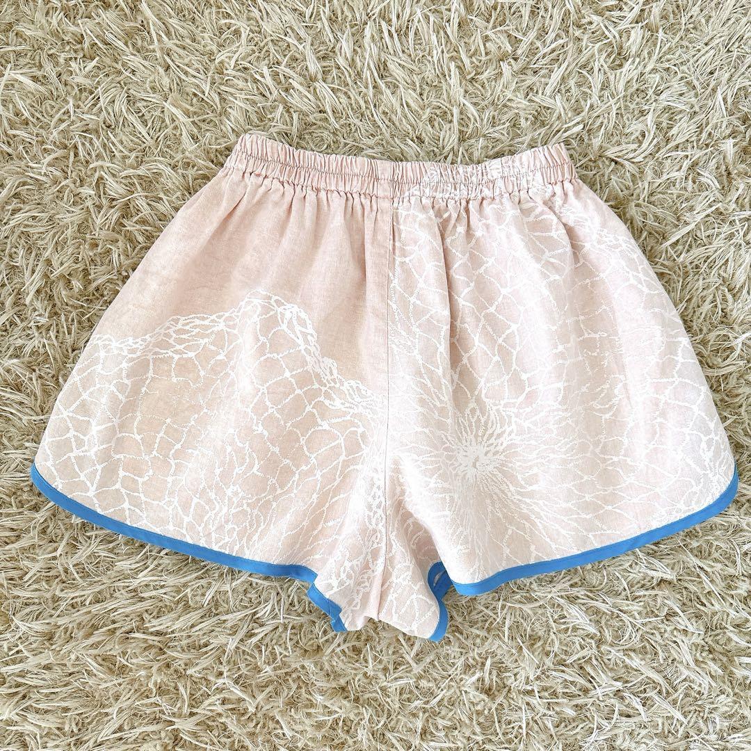 Kealopiko Upena柄 ショートパンツ ハワイ製