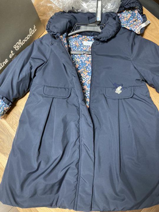 期間限定 美品 Tartine et Chocolat ダウン コート TOCCA べべ l4joK-m65811536143 新品超激安
