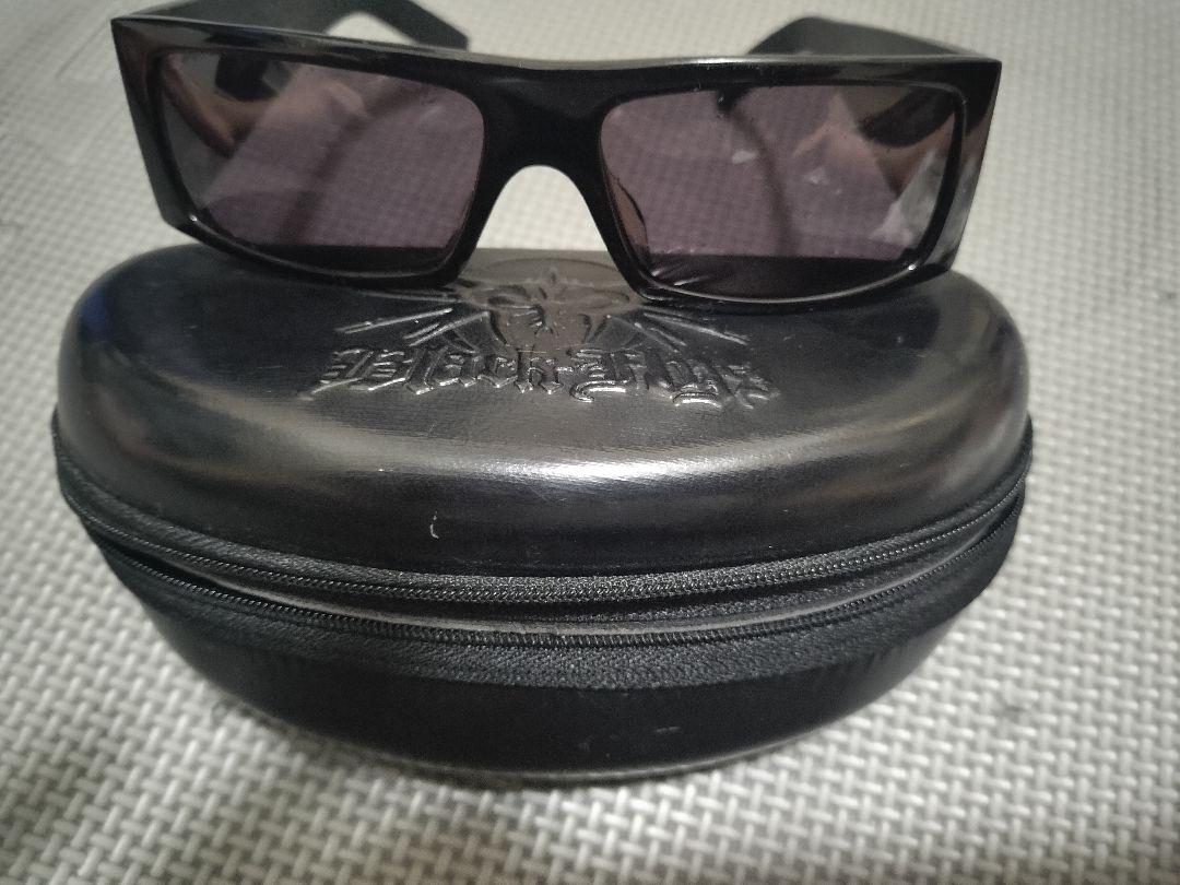 blackflys ブラックフライ　サングラス　fly detector レア