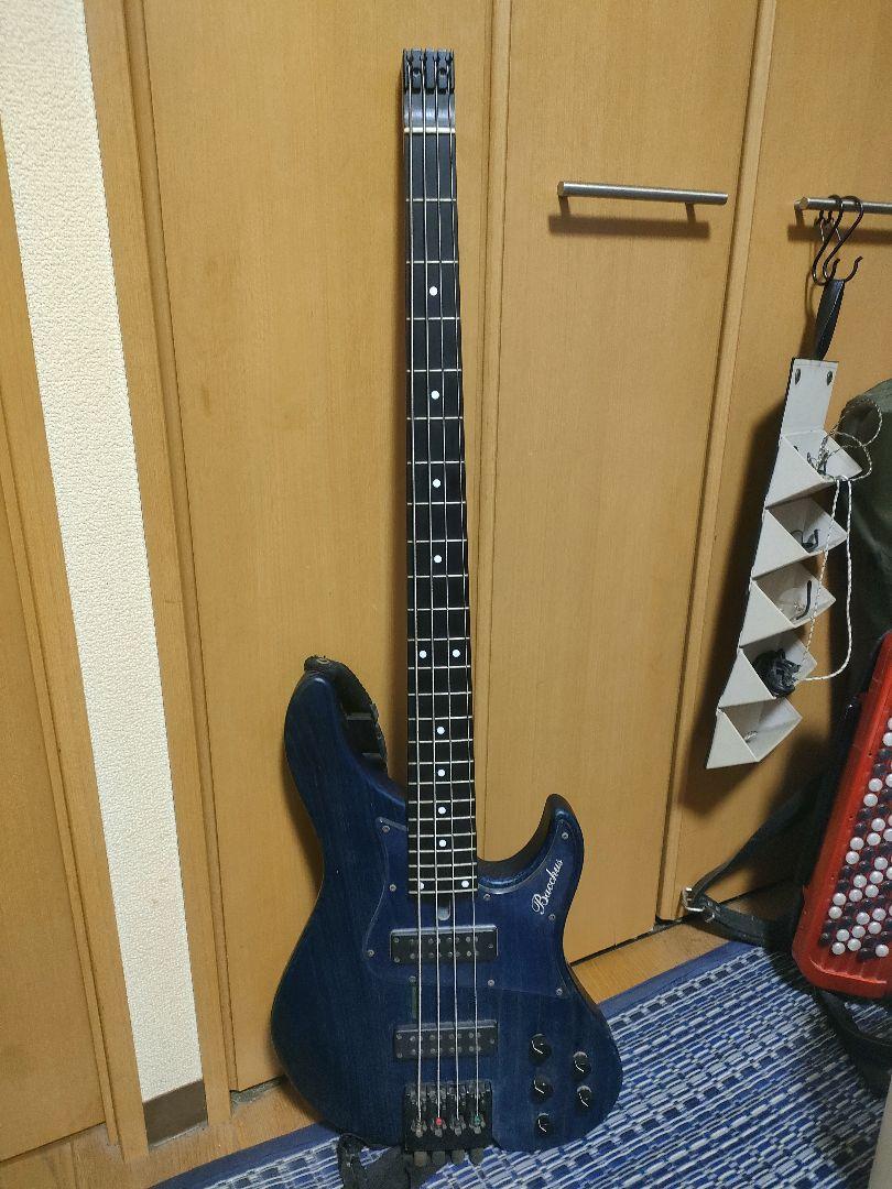 楽天市場】Bacchus BJB-1-RSM/M DLPB Dark Lake Placid Blue