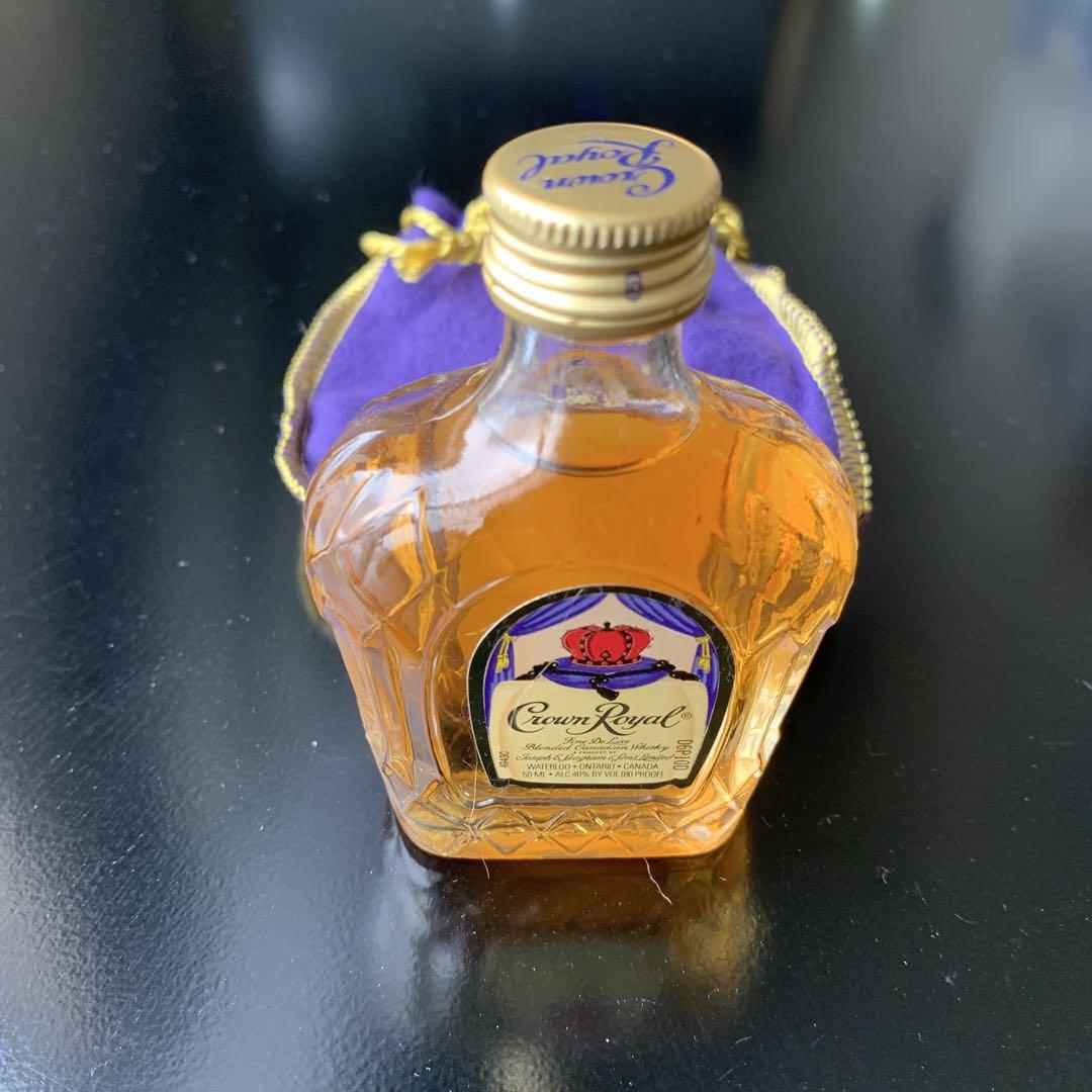 値下げしました】ミニボトルセット（ジン・ウイスキー・ラムなど